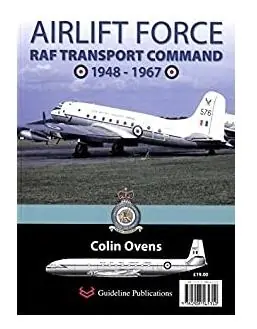 Quantità Limitata Airlift Force RAF Transport Command 1948-1967