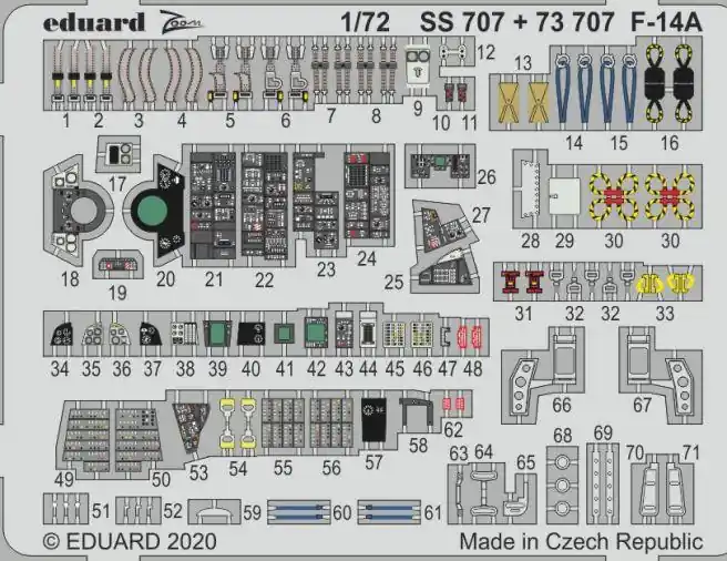 F-14A Di Tendenza