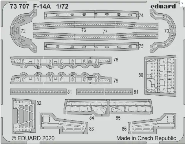 Bestseller F-14A