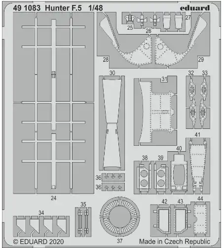 Offerta Speciale Hunter F.5