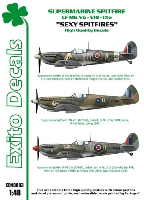 Bestseller Sexy Spitfires