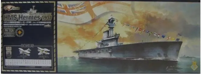 HMS Hermes 1937 Sconto