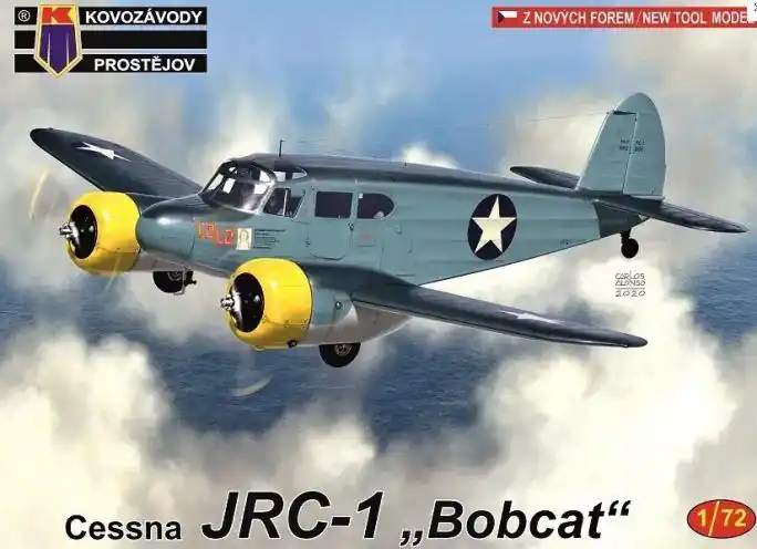 Cessna JRC-1 Bobcat Bestseller