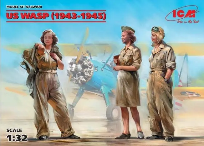 US WASP (1943-1945) Più Venduto