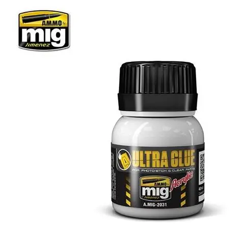 Economico ULTRA GLUE