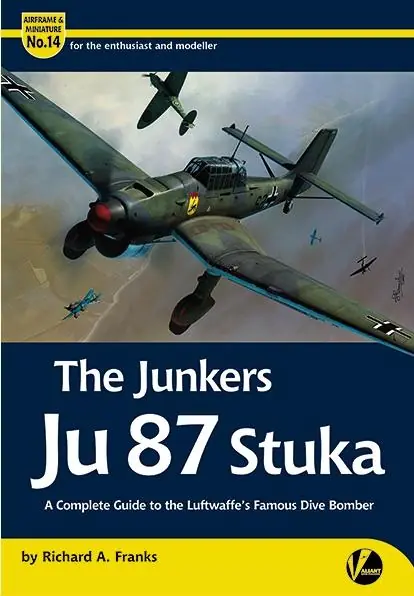 The Junkers Ju 87 Stuka Saldi
