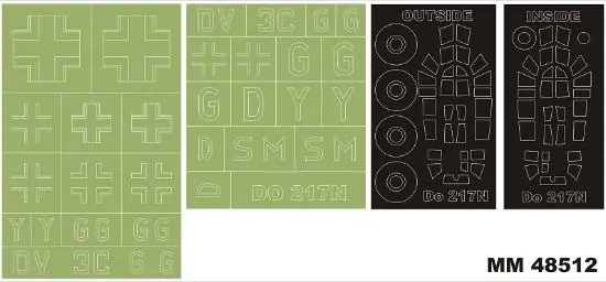 Spedizione Espresso Do 217N-1