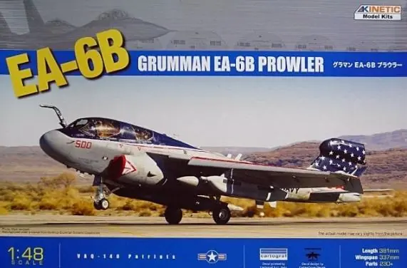 Grumman EA-6B Prowler Must-Have