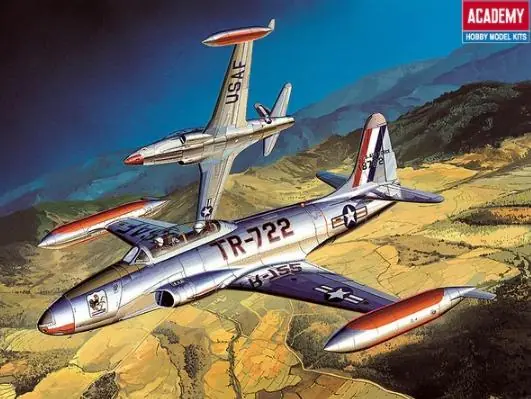Direttamente Dal Produttore T-33A Shooting Star