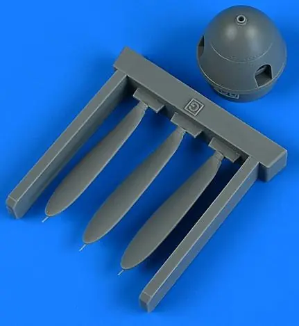 Ordina Subito Messerschmitt Bf 109 Bf 109G propeller