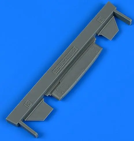 British Phantom FG.1/FGR.2 radar warning receiver Occasione
