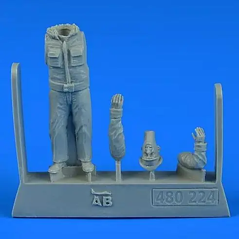 USAAF WWII Pilot Direttamente Dal Produttore