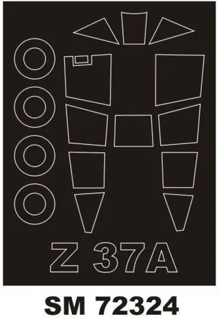 Offerta Limitata Z-37A CMELAK