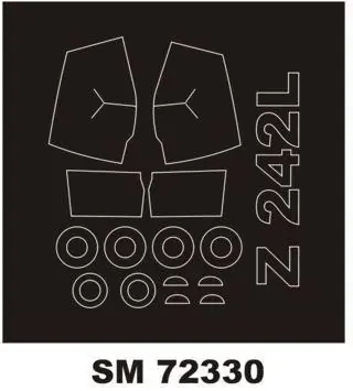 Sconto ZLIN 242L