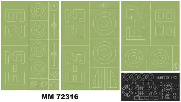 AMIOT 143 Offerta Speciale