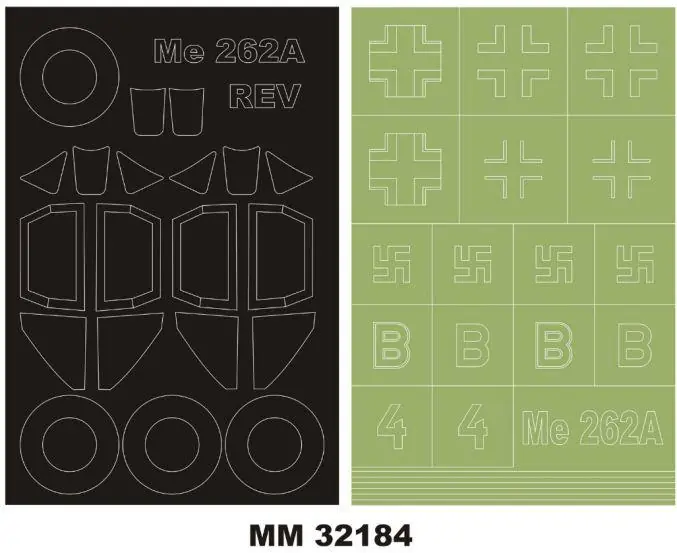 Offerta Limitata Me 262A