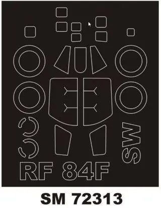 Offerta Lampo RF-84F