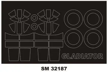 Soddisfatti O Rimborsati GLOSTER GLADIATOR Mk I/II