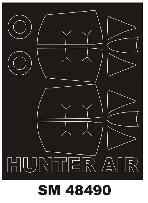 Non Perdere HUNTER F.6