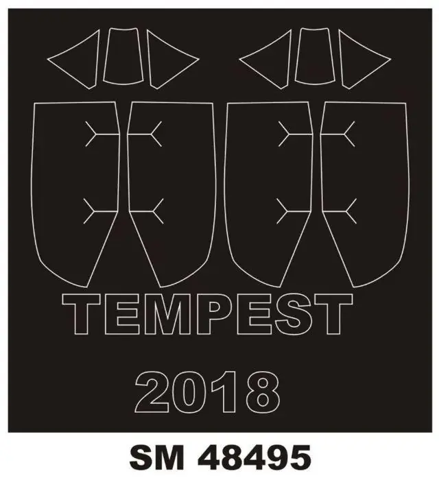 TEMPEST V Occasione Imperdibile
