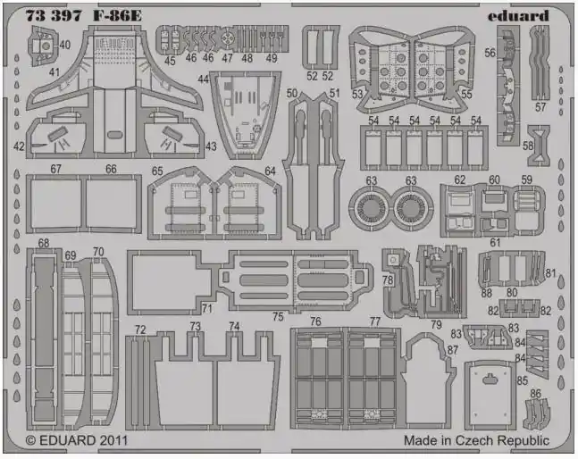 F-86E S.A. A Buon Prezzo