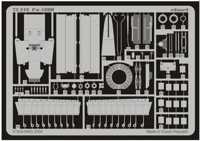 Quantità Limitata Fw 190D