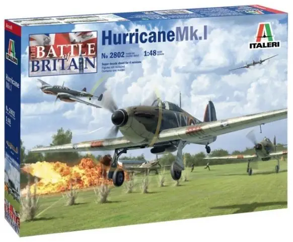 Occasione Hawker Hurricane Mk.I