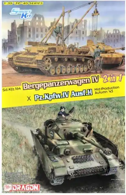 Prezzo Conveniente Sd.Kfz.164 Bergepanzerwagen