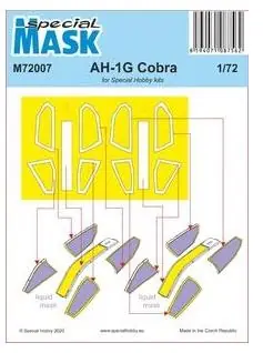 Offerta Speciale AH-1G Cobra Mask