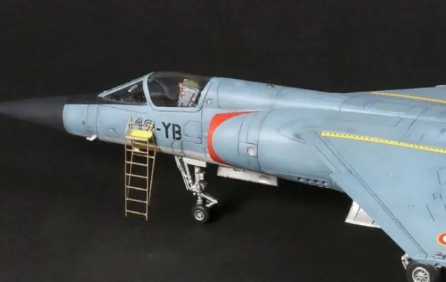 Dassault Mirage Ladder Offerta Del Giorno