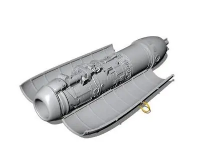 Ordina Subito Heinkel He 162A Engine