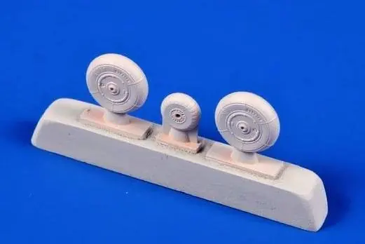 Heinkel He162A Wheels Nuova Collezione
