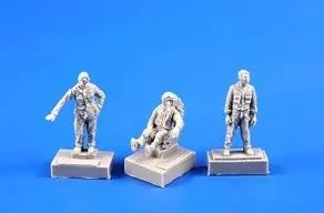 Esclusivo SMB-2 Fighter Pilot + Two Ground Crew