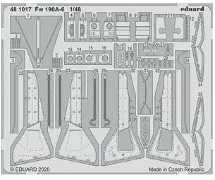 Offerta Lampo Fw190A-6