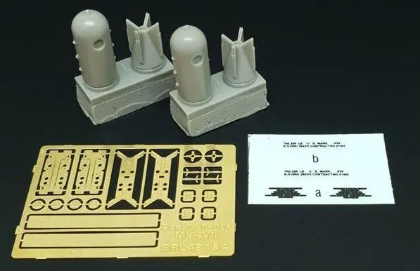 Consegna Rapida MKXVII Depth Charge