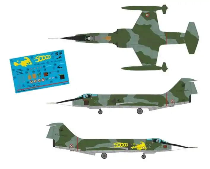 F-104G Occasione
