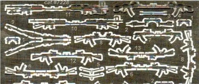 MODERN SOVIET/RUSSIAN HAND WEAPONS Economico