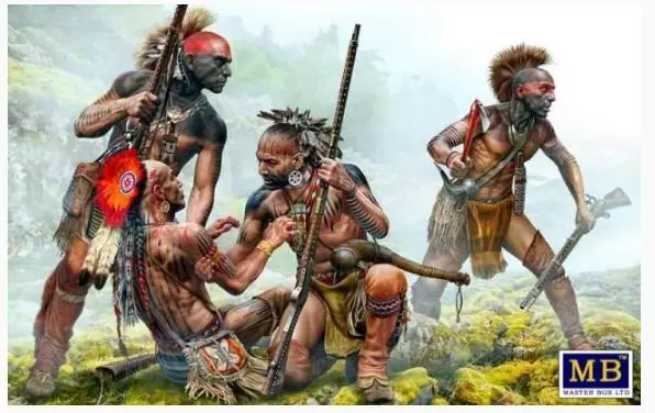 Protective Circle Indian Wars series Prezzo Scontato