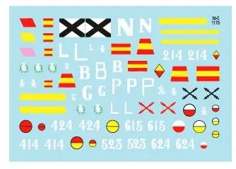 Prezzo Conveniente Spanish Civil War 7.