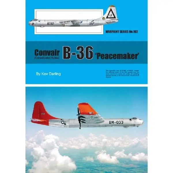 Promo Stagionale B-36 PEACEMAKER