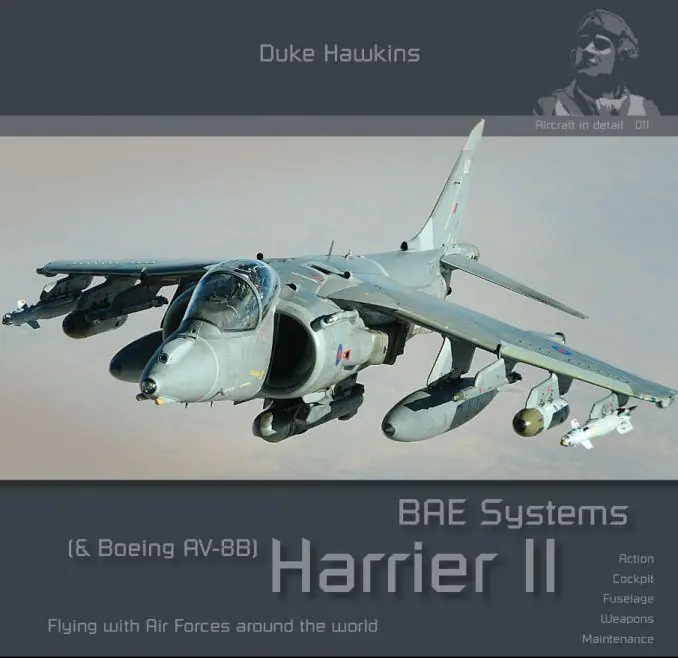 BAE Systems Harrier II & Boeing AV-8B Harrier II Offerta