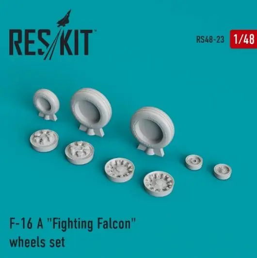F-16 (A) "Fighting Falcon" Promo Stagionale