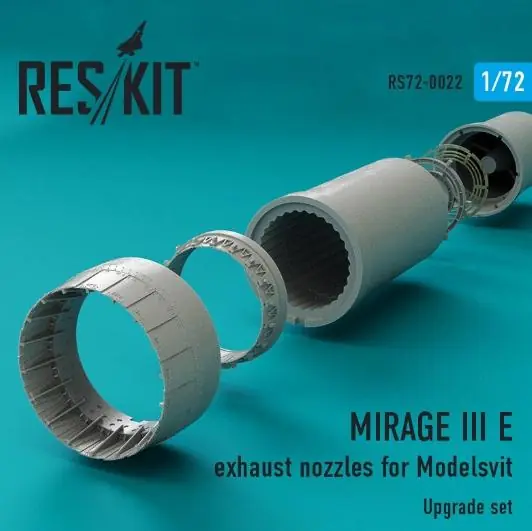 MIRAGE III Sconto