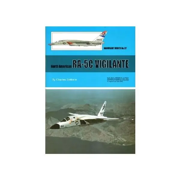 RA-5C VIGILANTE Super Prezzo