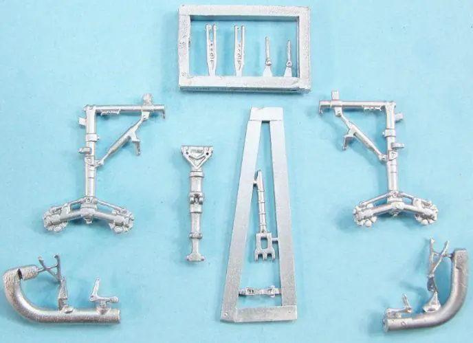 Saab Viggen Landing Gear Professionale