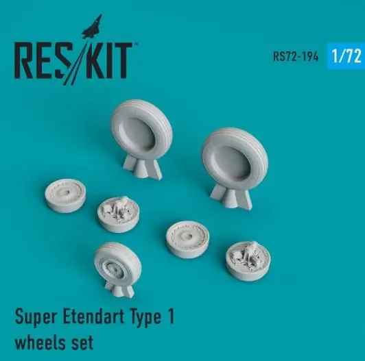 Super Etendart Type 1 Quantità Limitata