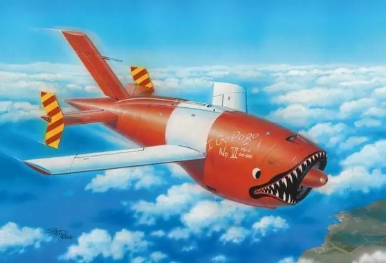 KDA-1 Firebee Occasione