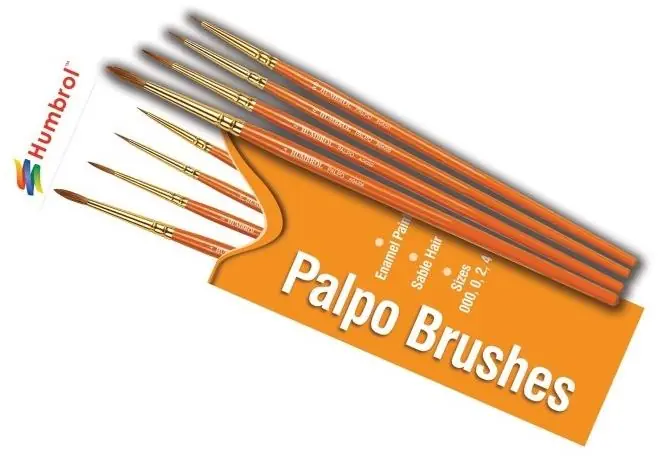 Ultima Occasione Palpo Brush Pack