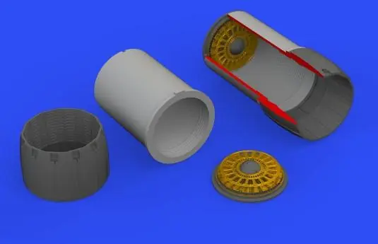 F-14D exhaust nozzles Offerta Speciale