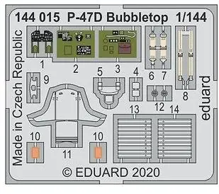 Miglior Prezzo P-47D Bubbletop